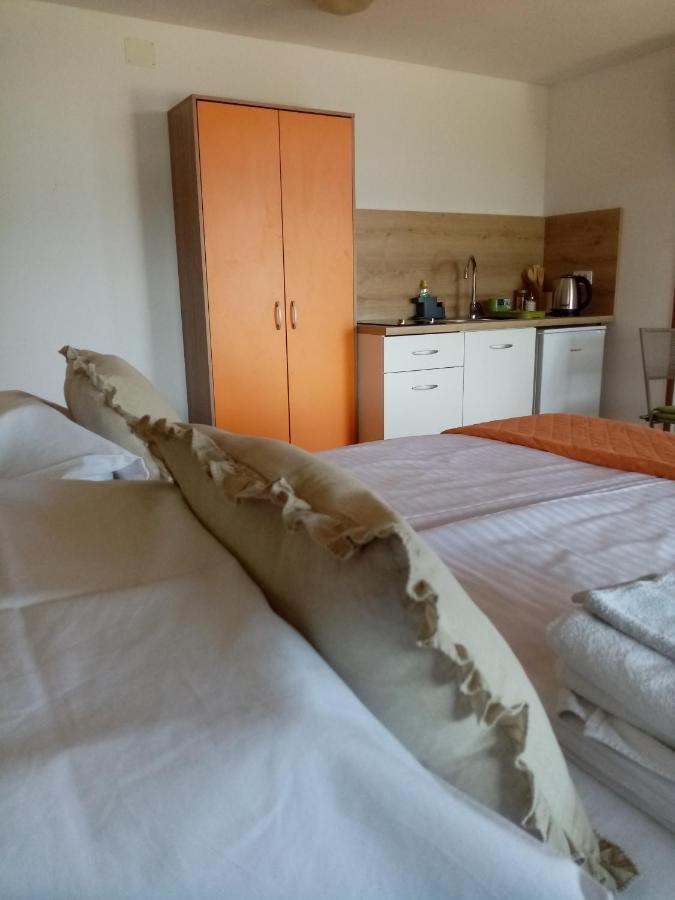 Studio Apartman Bel Vedere موتوفون المظهر الخارجي الصورة