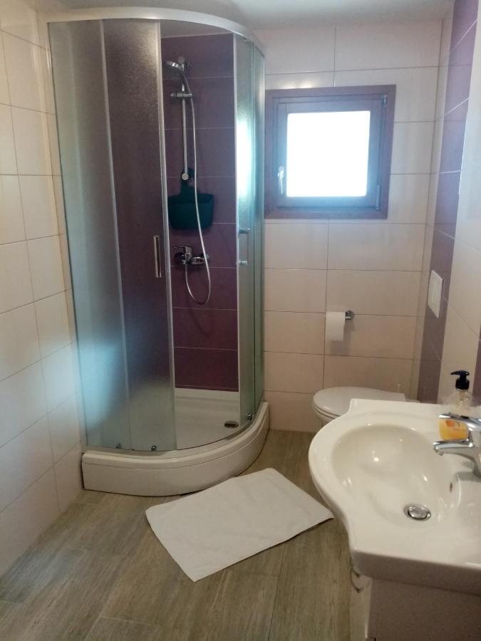 Studio Apartman Bel Vedere موتوفون المظهر الخارجي الصورة