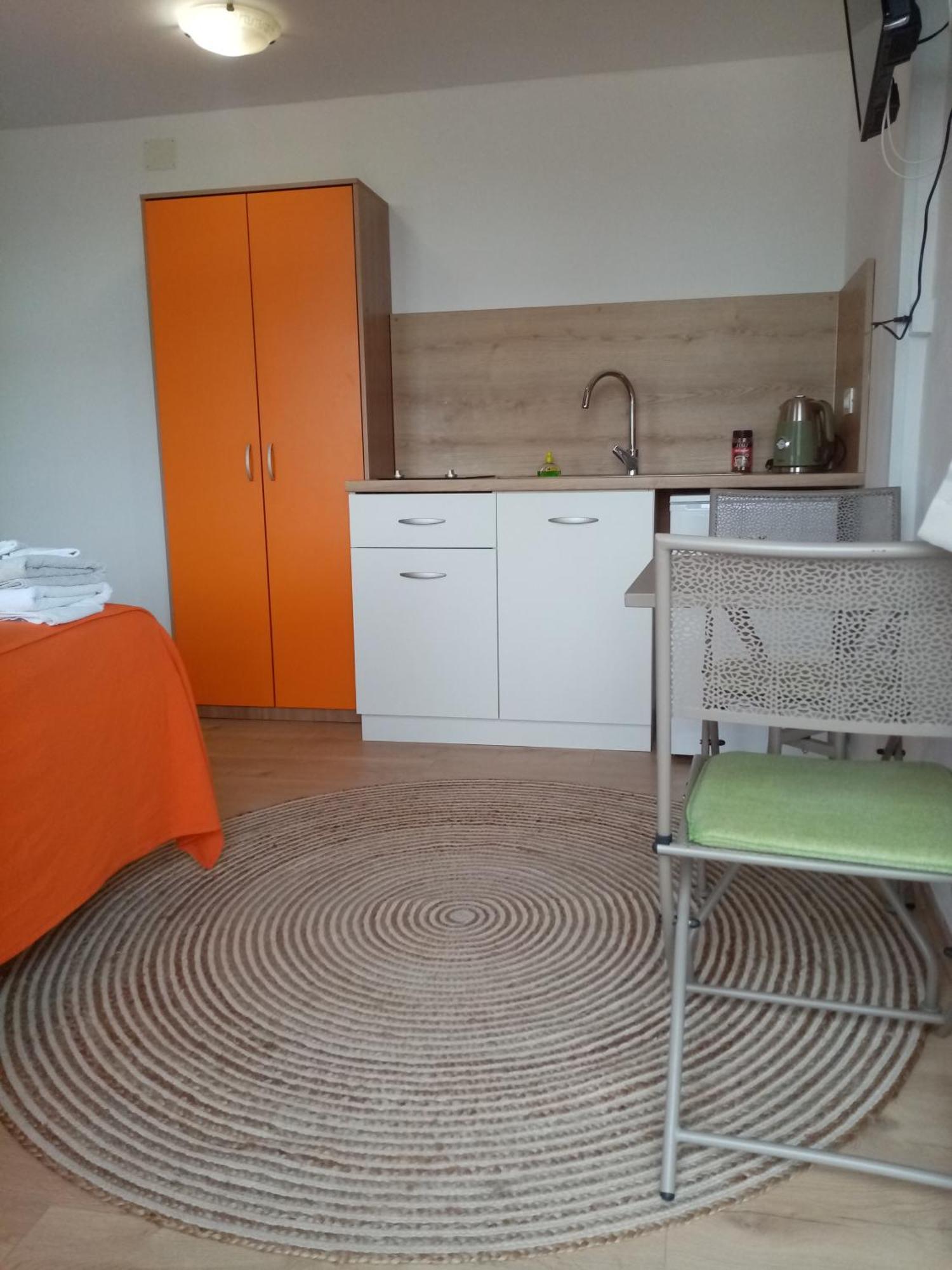Studio Apartman Bel Vedere موتوفون المظهر الخارجي الصورة