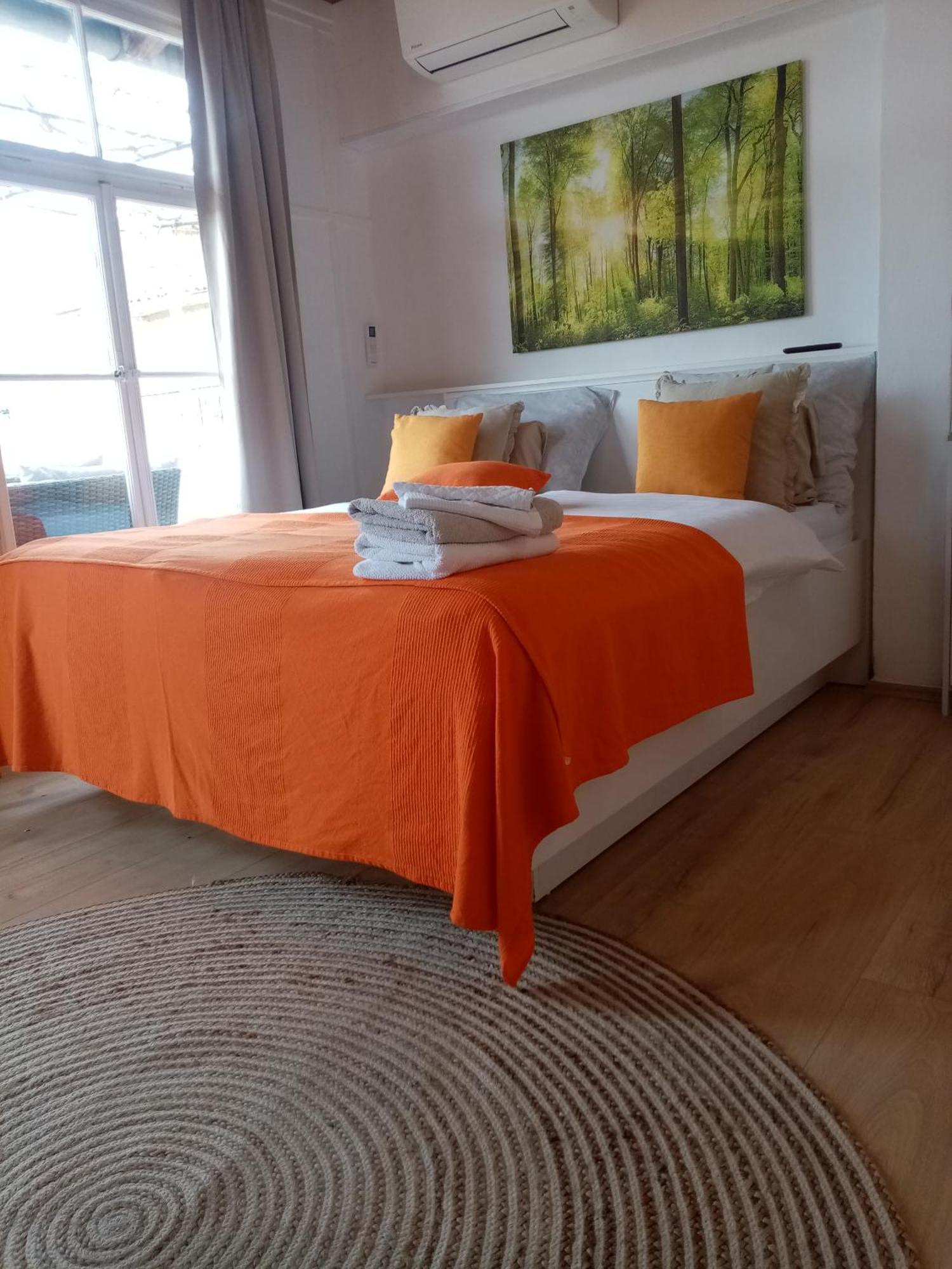 Studio Apartman Bel Vedere موتوفون المظهر الخارجي الصورة